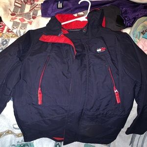 Tommy hilfigher kids jacket